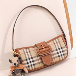 버버리 크로스백 131986