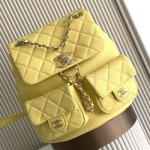 샤넬 백팩 AS3860