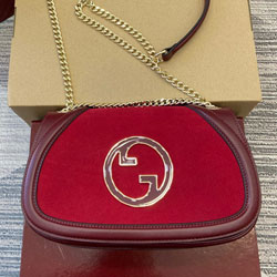 구찌 숄더백 815715