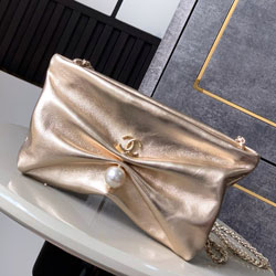 샤넬 클러치백 AS0702