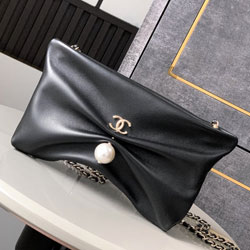 샤넬 클러치백 AS0702