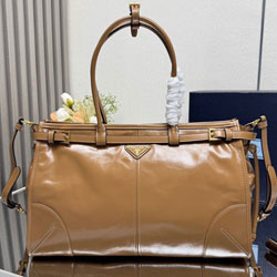 프라다 핸드백 1BA433