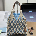 프라다 핸드백 1BC111