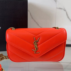 입생로랑 핸드백 821749