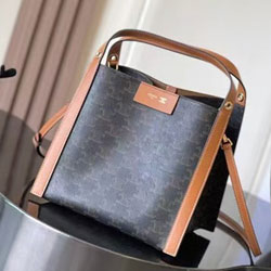 셀린느 핸드백 124182